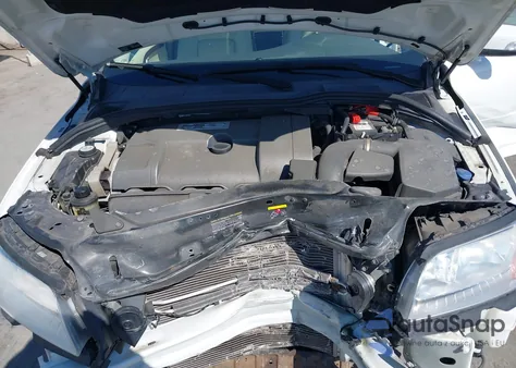 2008 Volvo S80 3.2 from USA, damaged, VIN YV1AS982181069417